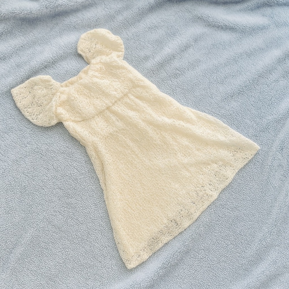 Zara kids size 9-10 years girls lace dress